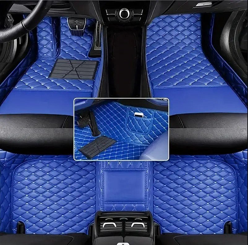 ( ÚLTIMO DIA DA OFERTA) Kit Completo de Tapetes Automotivos 2025 (Dianteiro + Traseiro) Brinde Exclusivo ! |🥇