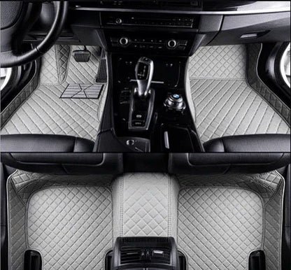 ( ÚLTIMO DIA DA OFERTA) Kit Completo de Tapetes Automotivos 2025 (Dianteiro + Traseiro) Brinde Exclusivo ! |🥇