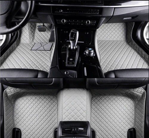 ( ÚLTIMO DIA DA OFERTA) Kit Completo de Tapetes Automotivos 2025 (Dianteiro + Traseiro) Brinde Exclusivo ! |🥇